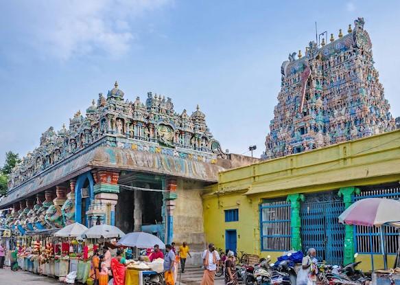 Sathyagriswarar Temple Temple